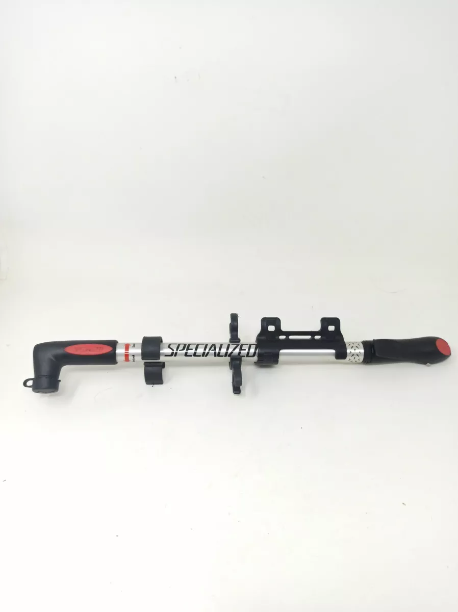 Specialized road on sale bike pump