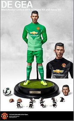 David De Gea Manchester United Premier League POP Football #01 Figur Funko