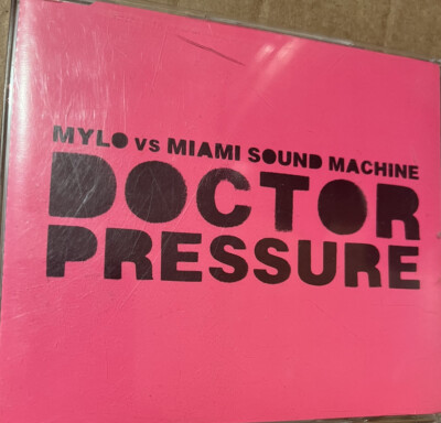 Mylo vs Miami Sound Machine Vinyl| ヤマダウェブコム