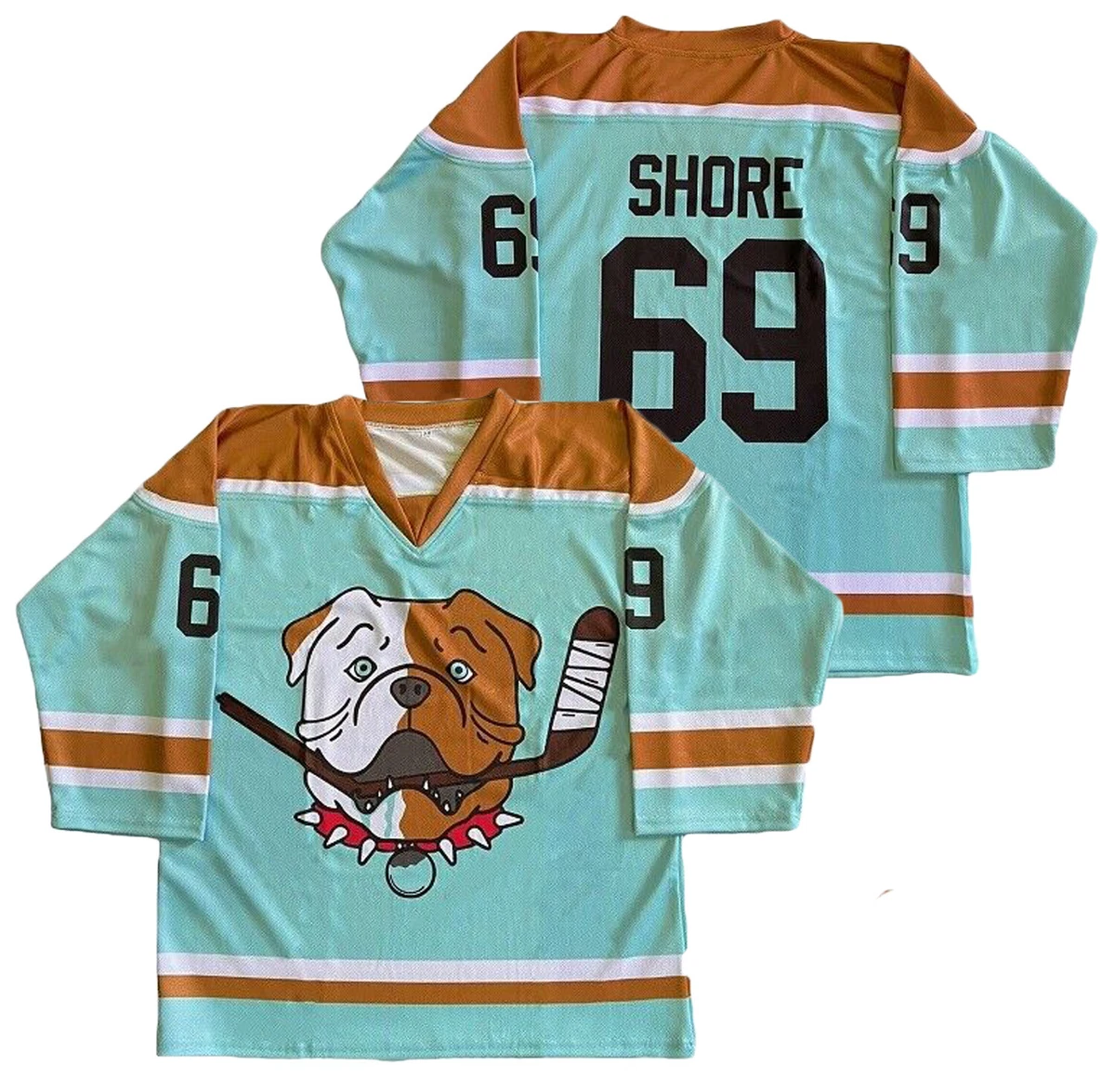 Georgia bulldogs hockey jersey sales
