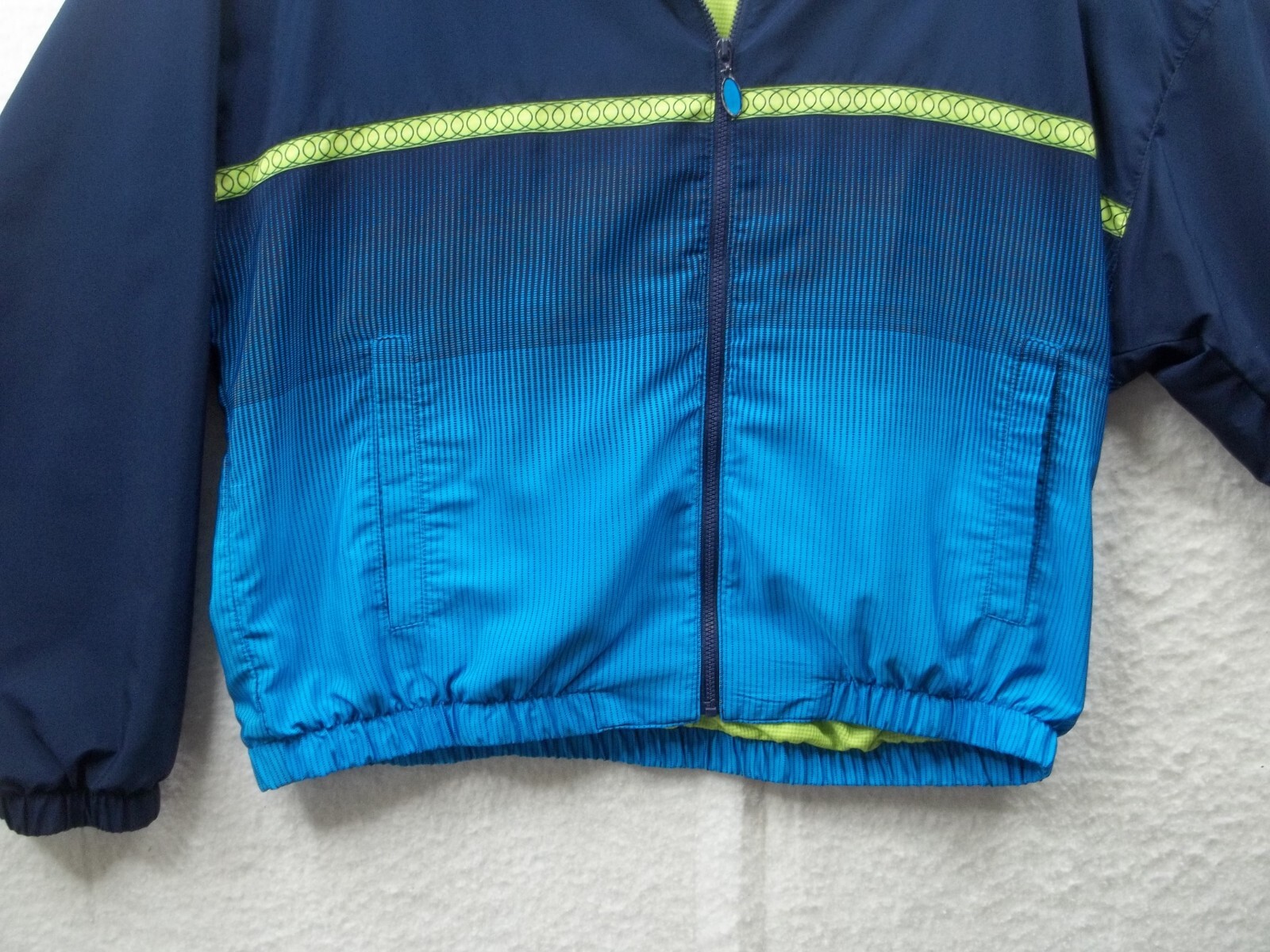 Tail Tech Performance Tennis Lined  Jacket Full Z… - image 3