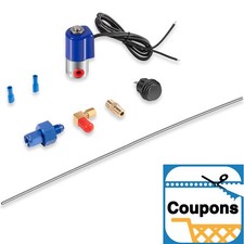 For Purging Nitrous Oxide System 16030 Nos 4an Line Nitrous Purge Valve Kit