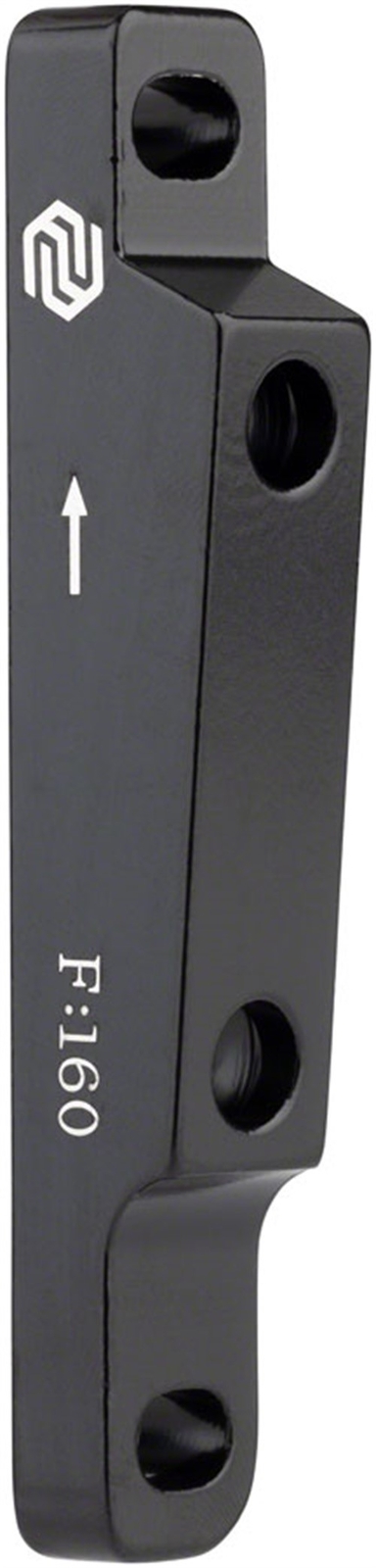 Адаптер для плоского крепления дискового тормоза Promax - Для вилки с плоским креплением подходит для передних колес диаметром 160 мм 2190₽