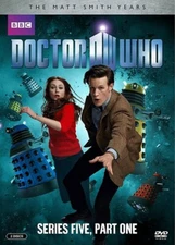 Doctor Who: Series Five, Part One (DVD)