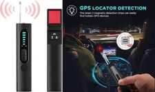 Detectores de cámaras ocultas, detectores de cámaras, escáneres de señales.neuvo