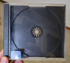 Scatola / Custodia Originale PS1 ✅ con Logo Olografico Sony PlayStation 1 💎 Box