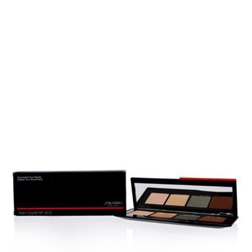 CS Shiseido/Essentialist Eye Palette (03 Namiki Street Nature) 0.18 Oz (5.2 Ml)	 - Afbeelding 1 van 1