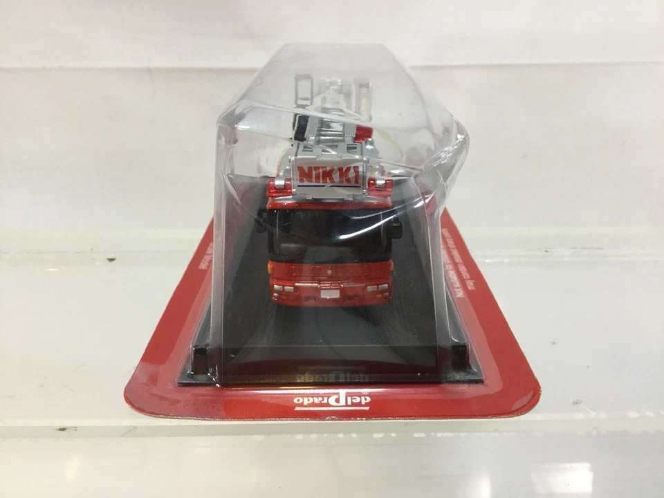 Del Prado 1/80 Scale 2003 Nikki Sky Action Ladder MISP (df) - Image 4 of 4