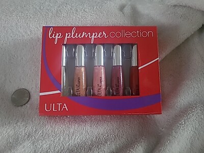 Ulta 5 Piece Lip plumper Collection