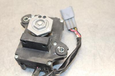 11-23 SUZUKI GSXR 750 EXHAUST VALVE SERVO MOTOR BB630 | eBay