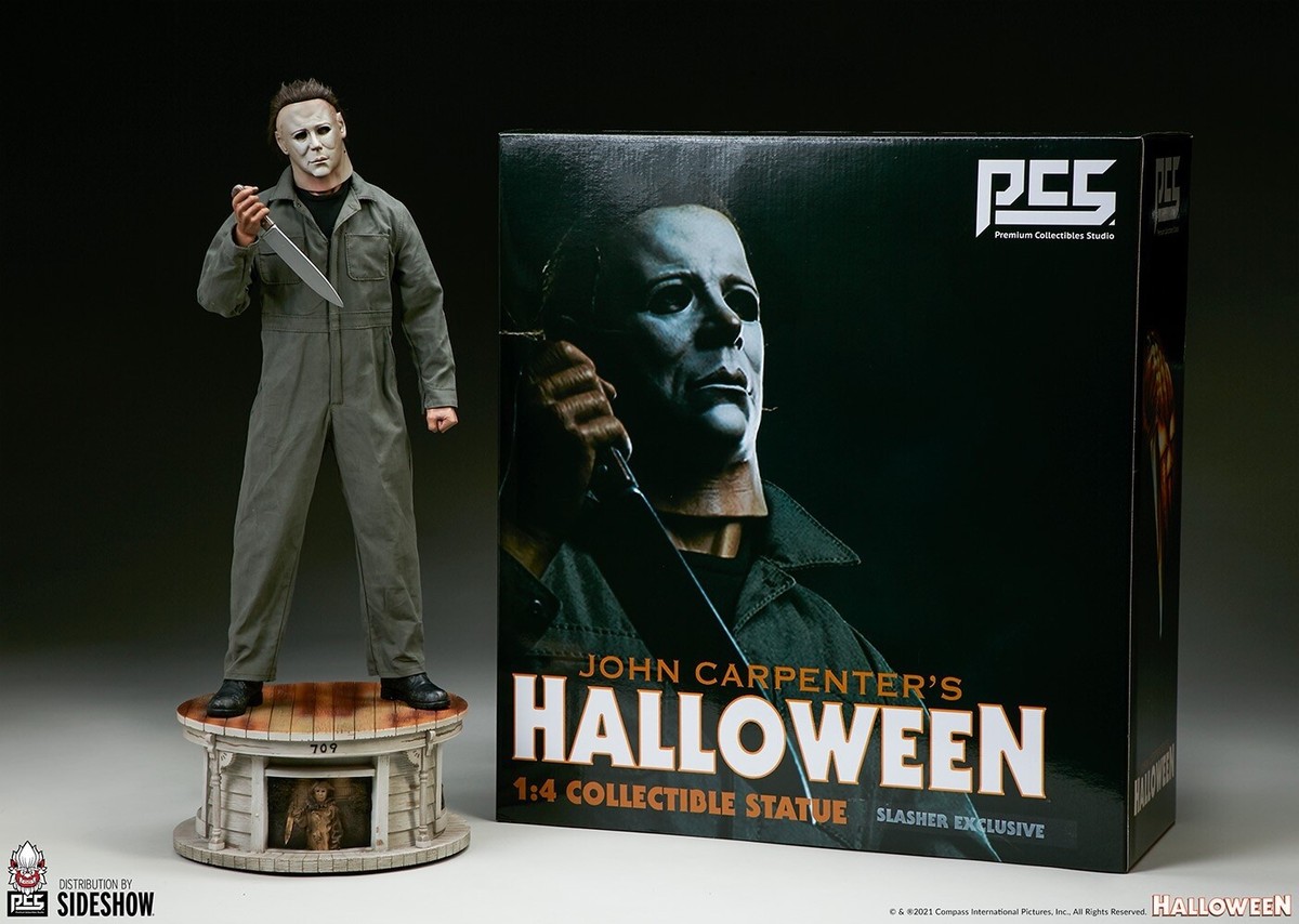 Sideshow Halloween Michael Myers フィギュア Halloween Michael Myers 16 16 Scale Figure Sideshow