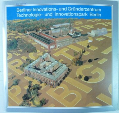 Berliner Innovations-und Gründerzentrum Technologie u. Innovationspark H-23015