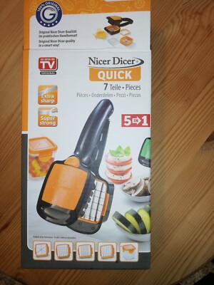 Nicer Dicer Quick Original