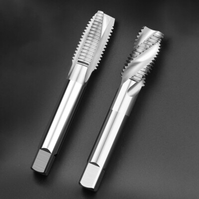 Gerader Schlitz/Spitze Gerader Schlitz/Gewindeschlitz Maschinengewindebohrer