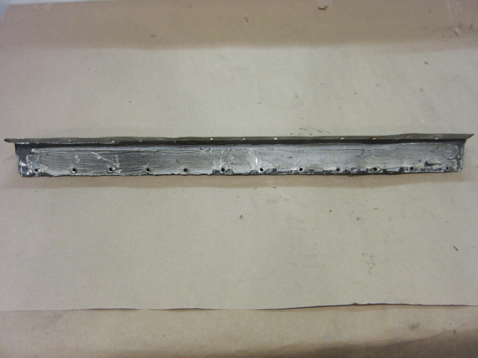 Ferrari 430 - Front Lower Cross Member - Part # 183816