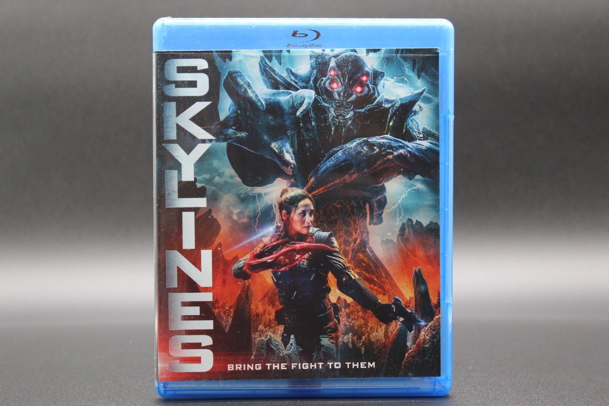 Skylines (Blu-ray, 2020) 31398324010| eBay
