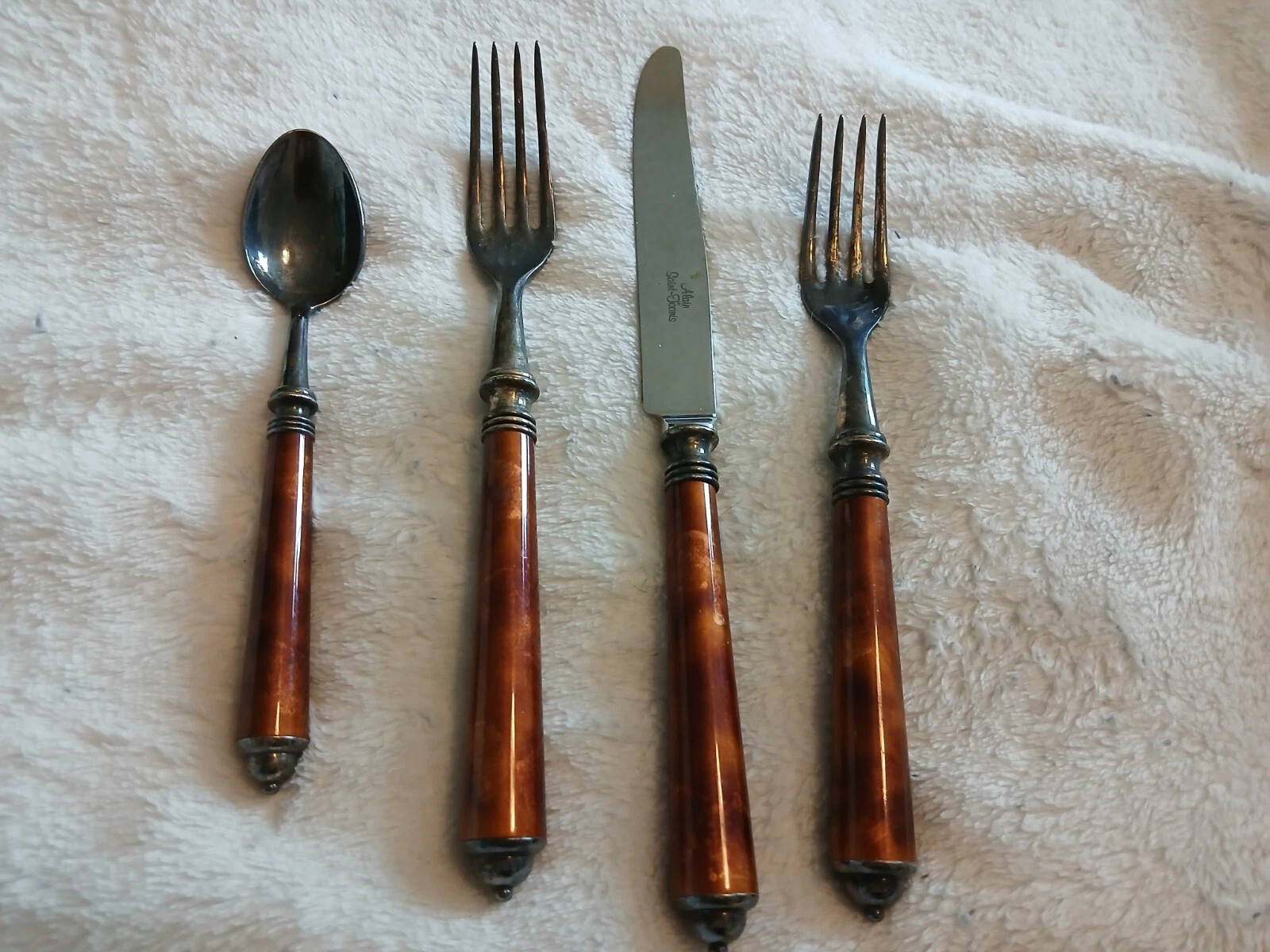 alain saint joanis flatware