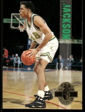 1993 Classic Four Sport #39 Stanley Jackson
