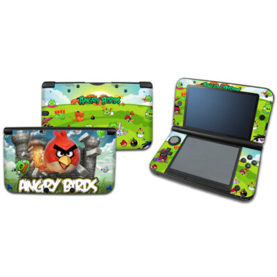 3ds Cover Sticker 18 Birds Vinyl Decal Sticker Case Cover For Original Nintendo 3DS XL LL ...