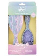 Wet Brush Mommy and Me Swirl Detangler Bundle Set NEW IN BOX LIMITED EDITION