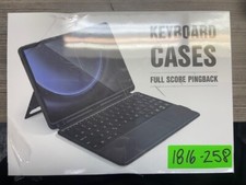 KEYBOARD CASES MODEL SX11- BLACK S9/S9 11INCH 