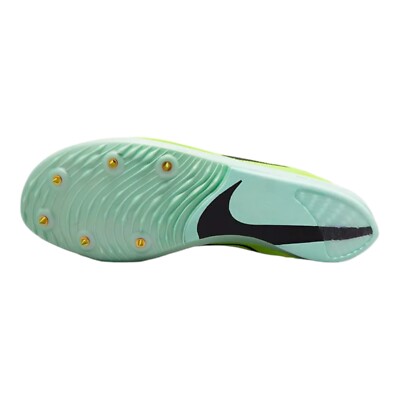 Nike ZoomX Dragonfly Track Spikes Volt Mint Foam DR9922-700  display picture 1