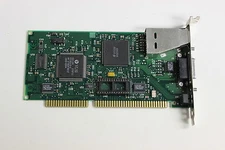 HP 27247-60003 10BASE-T ISA ETHERNET ADAPTER WITH WARRANTY