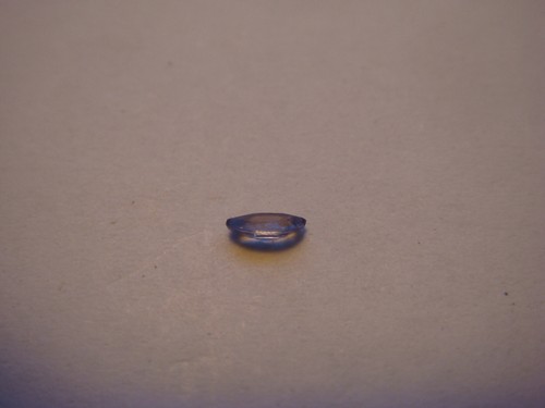 Tanzanite Marquise Cut Gemstone 4 mm x 2 mm 0.10 carats Natural Gem - Picture 3 of 4