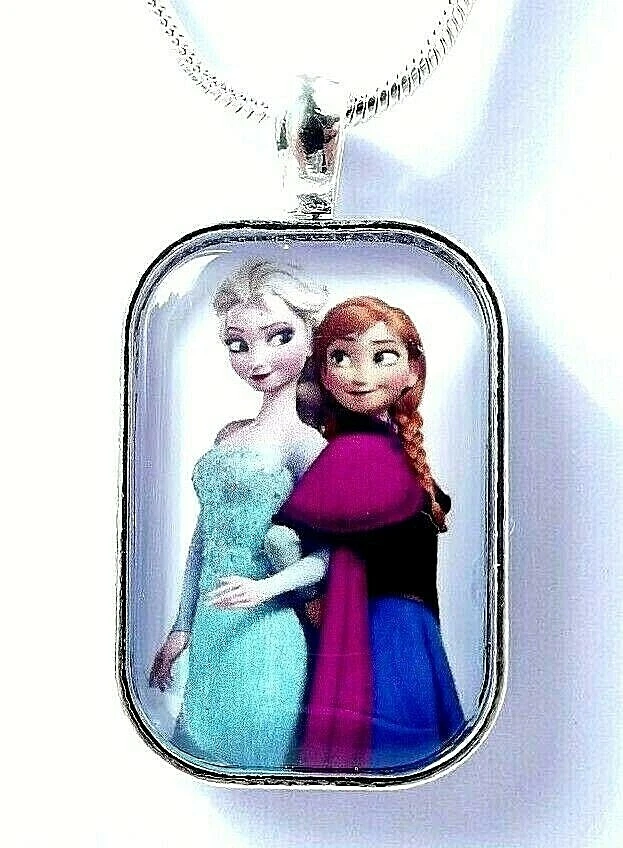 Frozen clearance elsa necklace