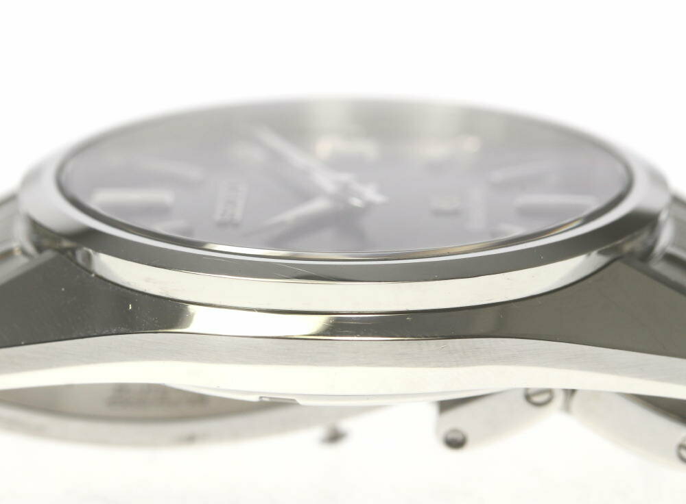 Pre Owned Grand Seiko Sbgv007 9f 0aa0 Quartz Limited Model For Sale Online Ebay