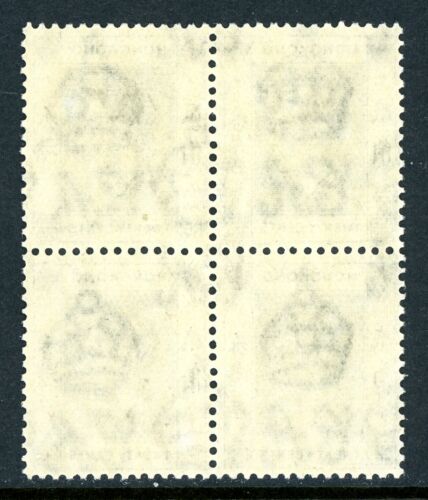 China 1946 Hong Kong 20¢ Black KGVI Scott 147 MNH O216 - Picture 2 of 6