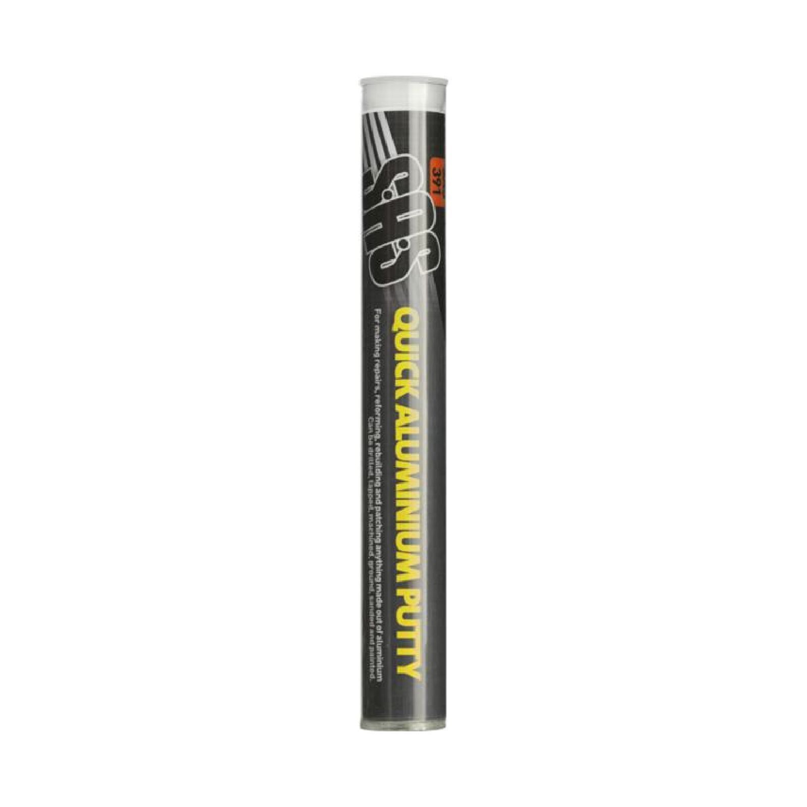 4 x SAS 114g Stick Aluminium Putty Stick Epoxy Damaged Castings Repair SAS391x4