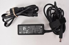 HP 19.5V 2.31A 45W AC Adapter Power Supply 7.4mm Large Tip