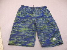 Eddie Bauer Size XL 18-20 Boys Drawstring Quick Dry Swimming Board Shorts 235