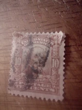 1903 10¢ Daniel Webster 