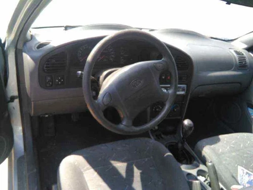 S6D Teilmotor für KIA SHUMA II (SPT) 1.6 LS 4 Berlina 2001 1680115 - Bild 10 von 10