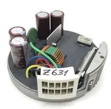 Genteq Endura HW17 230VAC 1HP CW LE rotation used tested dated 2018 year #Z631B