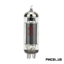 Shuguang EL84 Electron Tube Replaces For 6P14 For Tube Power Amplifiers pe66