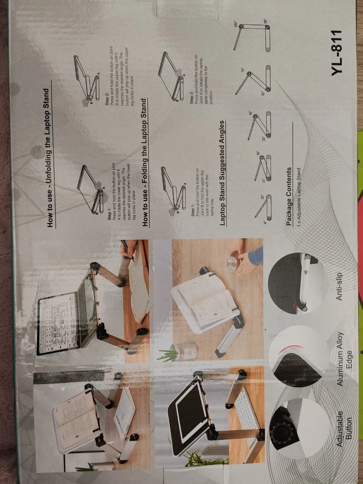 Funktionale Tischerhöhung