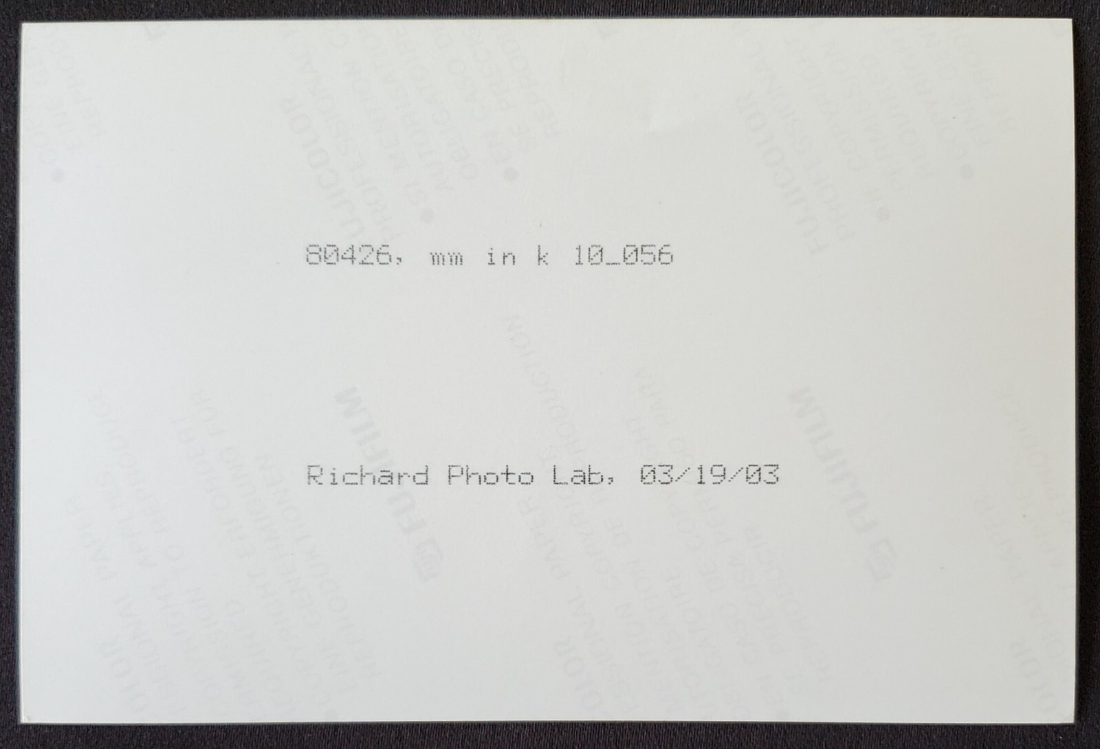 1954 Marilyn Monroe Arrival USA Army USO Korea 5x7 Portrait Photograph