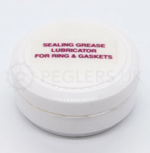 Watch Camera Grease pads - Silicone Sealing Grease for "O" rings and gaskets