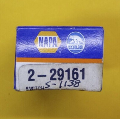 NAPA NOS Ported Vacuum Switch 2-29161 S-1138 | eBay