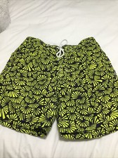 TRUNKS SURF  SWIM Co Swim Shorts Mens Large NWOT