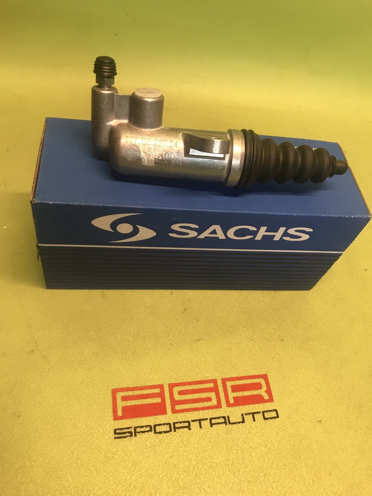 SACHS NEHMERZYLINDER KUPPLUNG für PORSCHE 911 (997)