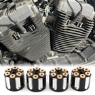 <!--F#f_0-->Engine Topper Screw Cover Bolt Head Cap for Harley Sportster XL 883 1200 1986-20<!--F/-->
