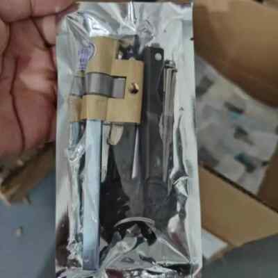 Short Lock Cylinder of Automatic Smart Lock For Thin Security Door