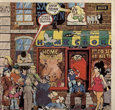 サヴォイ・ブラウン ストリート・コーナー・トーキング レコード Street Corner Talking [Record] Savoy Brown | eBay