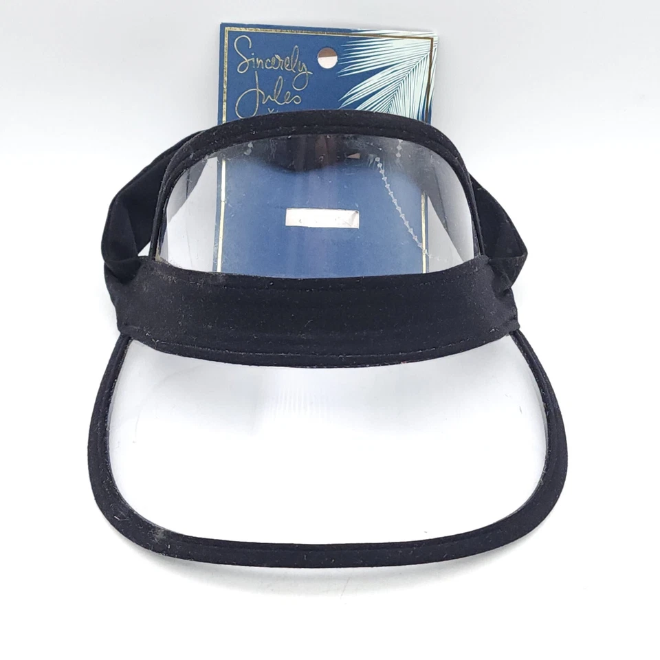 Sincerely Jules by Scunci Niños Visera Envoltura Lurex Tela Elástica Playa Piscina Foto 2 de 2