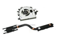 DC28000F3F0 AT1K00010V0 OEM LENOVO FAN AND HEATSINK IDEAPAD 3 15IIL05 81WE CC22 