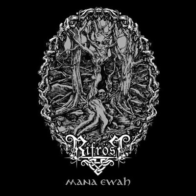 Bifröst - Mana Ewah CD (Harakiri for the sky)